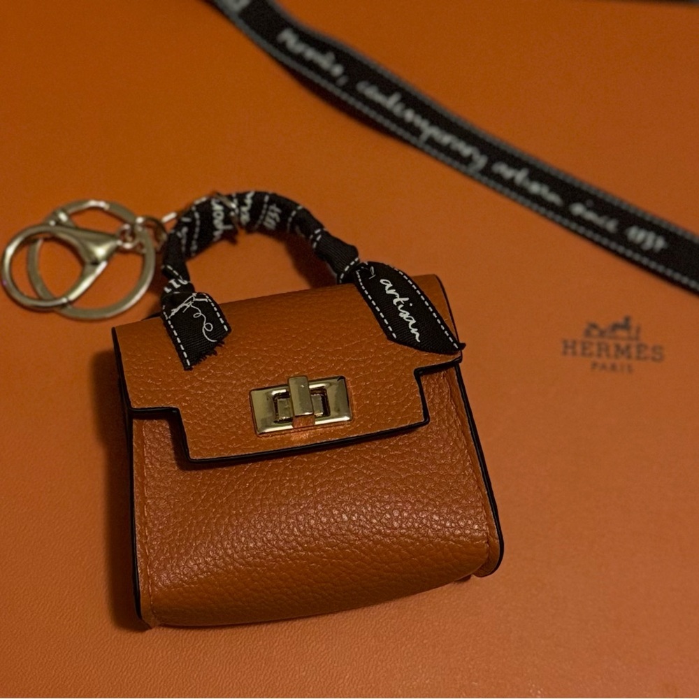 Unbranded bag key chain